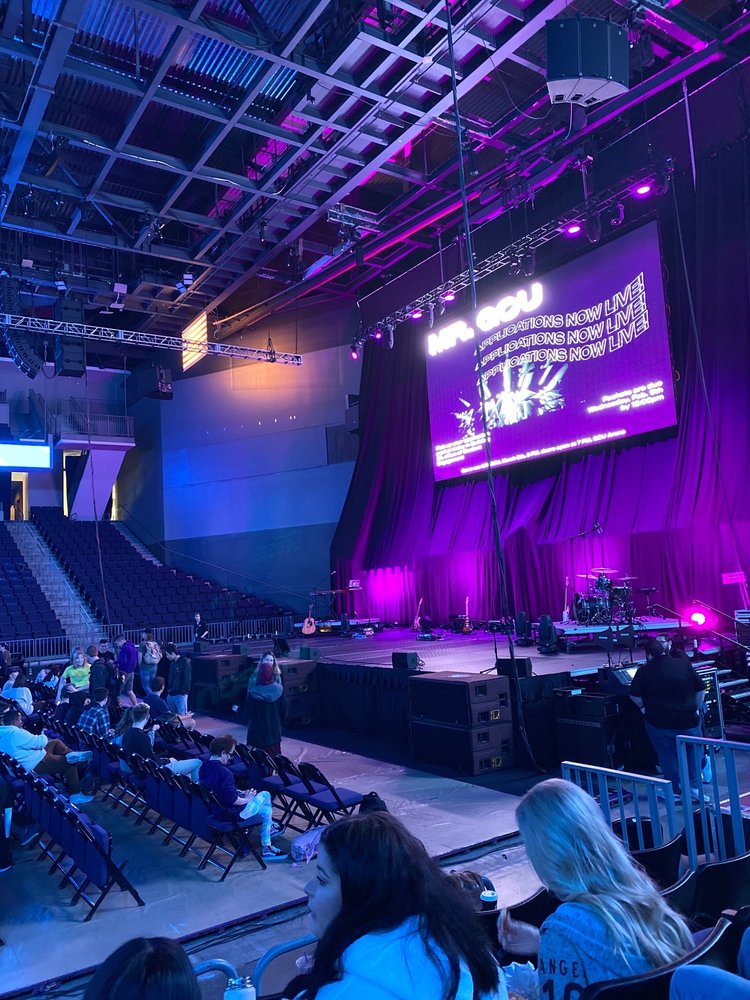 GRAND CANYON UNIVERSITY ARENA 54 Photos & 26 Reviews 3300 W