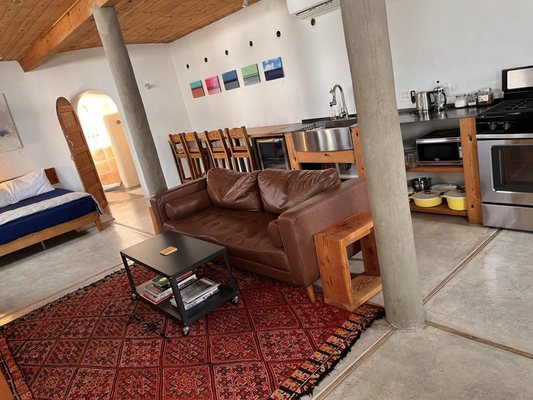 The Lincoln Marfa by null