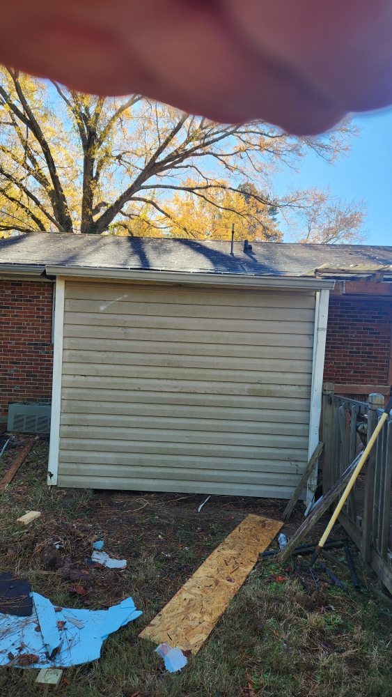 Slide of Memaw's Boys