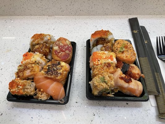 FOB Sushi Bar by null
