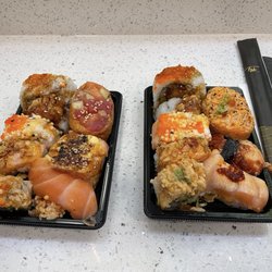 FOB Sushi Bar - 1.78 lb Sushi ($14.99/lb = $26.68)