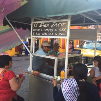 El Gran Taco - Tacos Near Me - Oaxaca, OAX