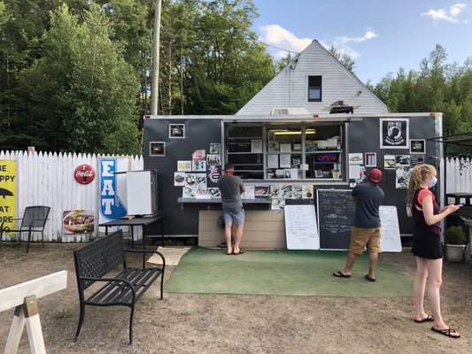The BBQ Shak & New Hampshire Smokehouse by null