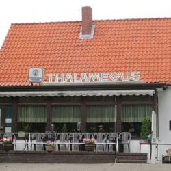 Gaststätte Thalamegus