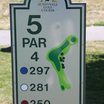 Sunnyvale Golf Course - Hole #5 - Golf Near Me - Sunnyvale, California Sunnyvale Golf Course - Hole #5 - Golf Near Me - Sunnyvale, California