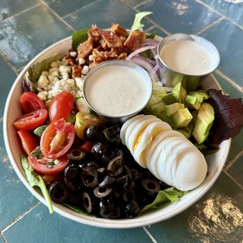 Drakes - Cobb Salad - New American Near Me - San Carlos, California