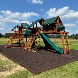 Backyard Fun Zone