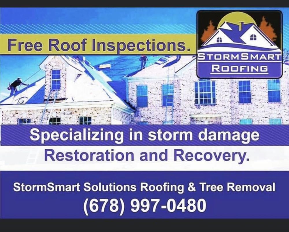 Slide of StormSmart Roofing and Restoration