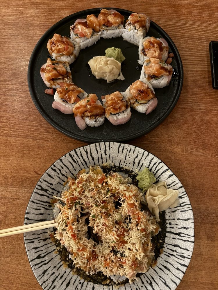 Nama Sushi Bar - Bearden
