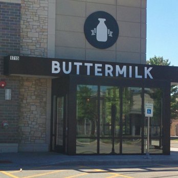 Buttermilk - Outside. - Coffee & Tea Near Me - Naperville, Illinois Buttermilk - Outside. - Coffee & Tea Near Me - Naperville, Illinois
