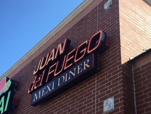 Juan del Fuego Mexi Diner by null