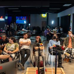 ROK Gaming Lounge