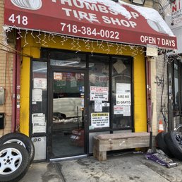 Shop front