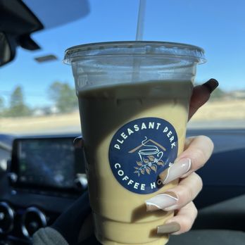 Pleasant Perk Coffee House - Coffee & Tea Near Me - Pleasanton, Texas Pleasant Perk Coffee House - Coffee & Tea Near Me - Pleasanton, Texas