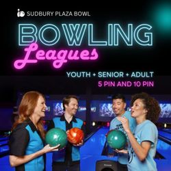 Plaza Bowl - Welcome to our leagues.