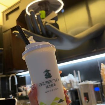 Chubby Tea - Lychee yogurt - Coffee & Tea Near Me - Rowland Heights, California Chubby Tea - Lychee yogurt - Coffee & Tea Near Me - Rowland Heights, California