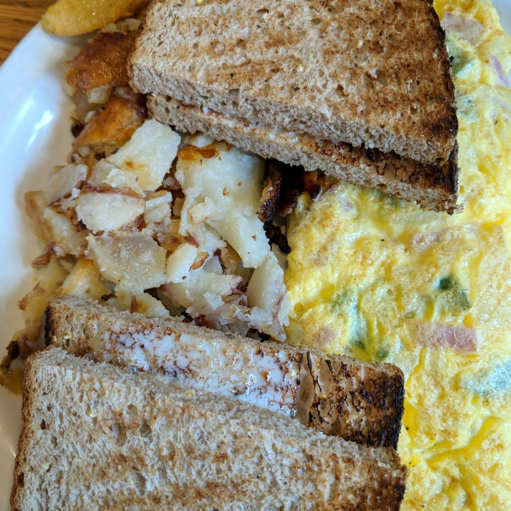 Jake's Eatery - Western Omelet - American Near Me - Newtown, Pennsylvania