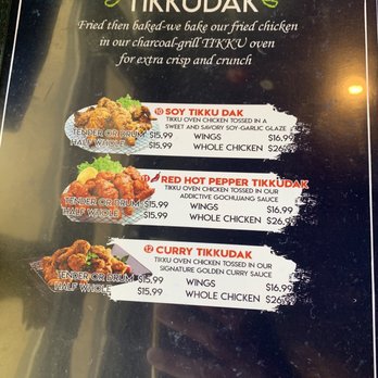 CM Chicken - Korean Near Me - Columbus, Ohio