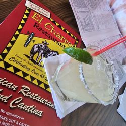 Saturday margs.