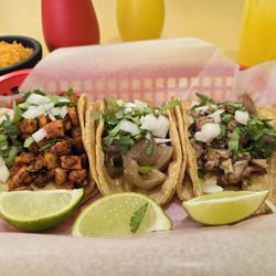 Viva Mexico Taqueria - Al Pastor, Cueritas, Carnitas