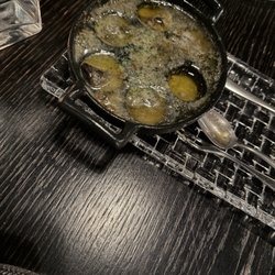Stefan's Steakhouse - Escargot