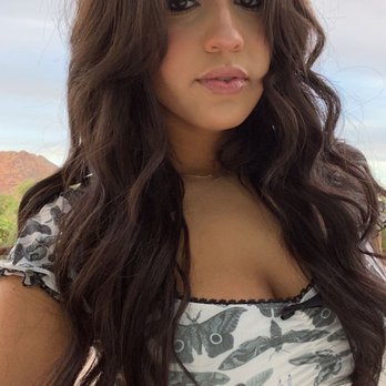 Artistic Extensions - 20 inches of seamlessly blended i tip extensions! - Hair Stylists Near Me - Scottsdale, Arizona Artistic Extensions - 20 inches of seamlessly blended i tip extensions! - Hair Stylists Near Me - Scottsdale, Arizona