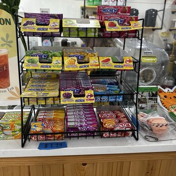 BOBA SPACE - Coffee & Tea Near Me - Anderson, South Carolina BOBA SPACE - Coffee & Tea Near Me - Anderson, South Carolina