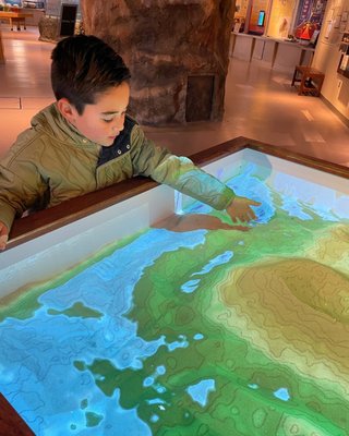 Hatfield Marine Science Center Oregon State University by null