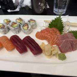 Maguro 1 with Toro add on Maguro 1 with Toro add on