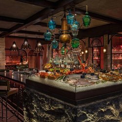 High Class Restaurant