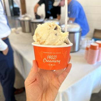 402 Creamery - Tiger Stripes - Ice Cream & Frozen Yogurt Near Me - Lincoln, Nebraska 402 Creamery - Tiger Stripes - Ice Cream & Frozen Yogurt Near Me - Lincoln, Nebraska