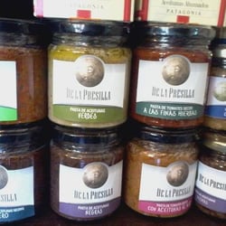 Pescadería Lopez - Pastas de aceitunas, berenjenas y mas