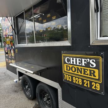 Chef's Doner - Halal Near Me - Vienna, Virginia Chef's Doner - Halal Near Me - Vienna, Virginia