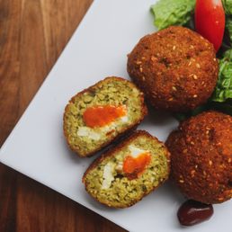 Falafel Mahshea