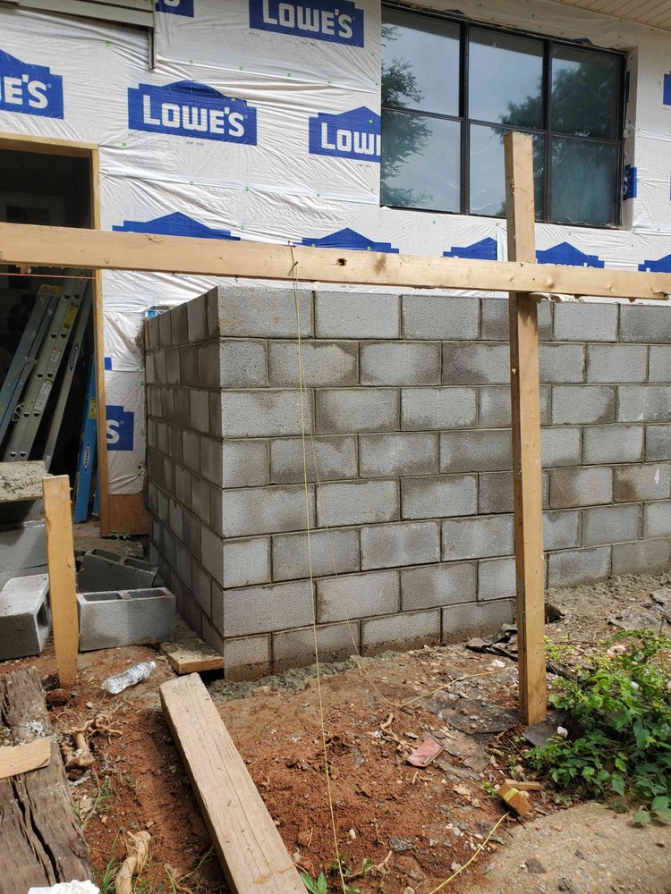 Slide of JF Builders