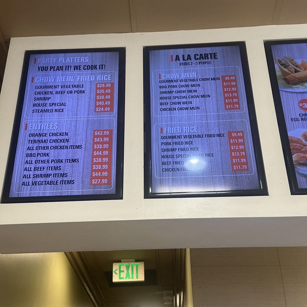 China Bistro - Chinese Near Me - Bakersfield, California