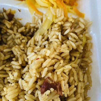 Tafari Tropics Jamaican Restaurant - Rice & Peas, cabbage - Caribbean Near Me - Bloomfield, New Jersey