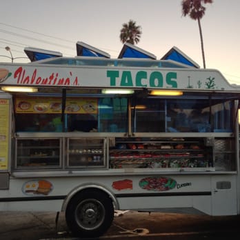 Valentino's Tacos - a taco truck - Food Trucks Near Me - Los Angeles, California Valentino's Tacos - a taco truck - Food Trucks Near Me - Los Angeles, California