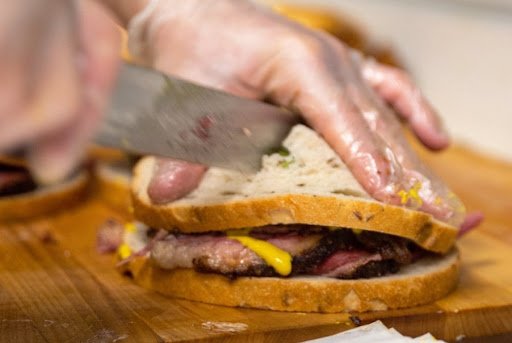 Food from Van Aken District