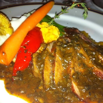 Le Continental - Wild goose - French Near Me - Quebec City, Quebec