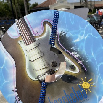 Beach Club - Cool NEW menu! - Bars Near Me - Orlando, Florida