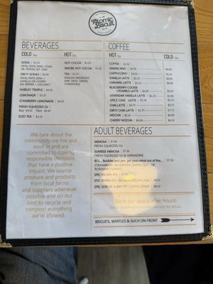 Menu photo 7 Atomic Biscuit Salt Lake City, UT Menu photo 7 Atomic Biscuit Salt Lake City, UT