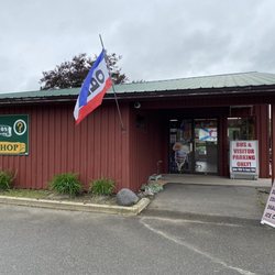 Hartland Visitor Information Centre - This place