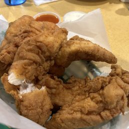 Chicken Tenders Chicken Tenders