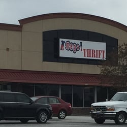 Mega Thrift - Mega Thrift