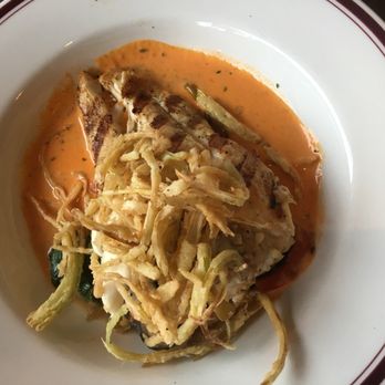 Artie's - Chefs special, fish (halibut) - American Near Me - Fairfax, Virginia Artie's - Chefs special, fish (halibut) - American Near Me - Fairfax, Virginia