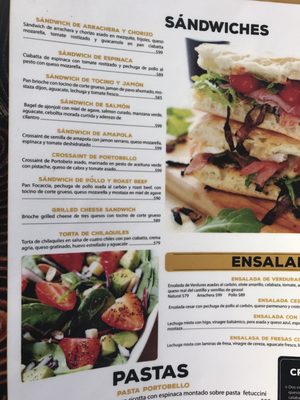 Menu photo 7 Roble de Raíz a la Mesa Rosarito, BCN Menu photo 7 Roble de Raíz a la Mesa Rosarito, BCN