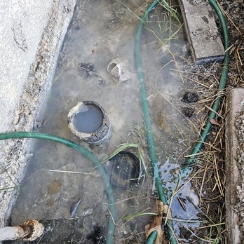 Ie Rentals - Feces coming out of the pipes into the foundation. - Property Management Near Me - Bakersfield, California