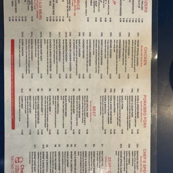 Chen's Kitchen - Menu - Chinese Near Me - Oceanside, California Chen's Kitchen - Menu - Chinese Near Me - Oceanside, California