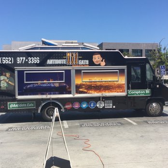 Antidote Eats - Food truck - Food Trucks Near Me Antidote Eats - Food truck - Food Trucks Near Me